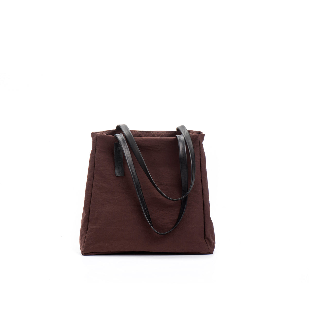 Brown Suede MINI BAG – Caroline Mazurik Handbags