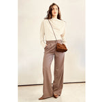 Load image into Gallery viewer, Brown Suede MINI BAG (Copy)
