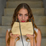 Load image into Gallery viewer, Brown Leather MINI BAG

