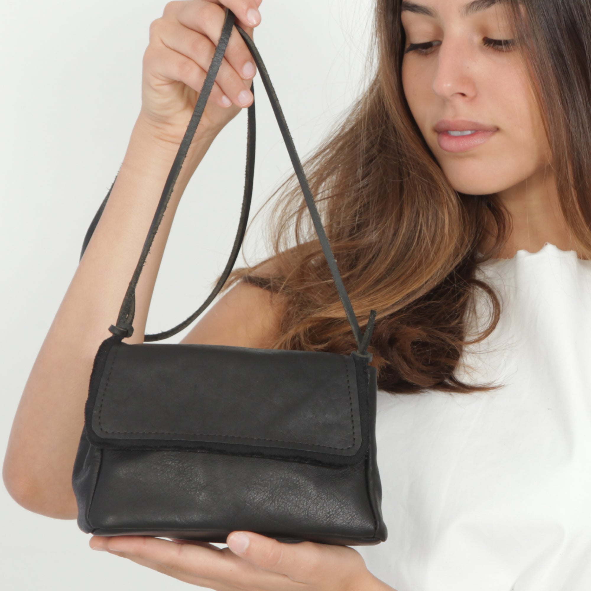 Sofia Mini Laether Bag