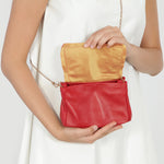 Load image into Gallery viewer, Elegant Sofia Mini Laether Bag
