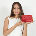 Load image into Gallery viewer, Elegant Sofia Mini Laether Bag
