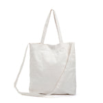 Load image into Gallery viewer, EMMA Gray Oversize Vegan Shoulder bag
