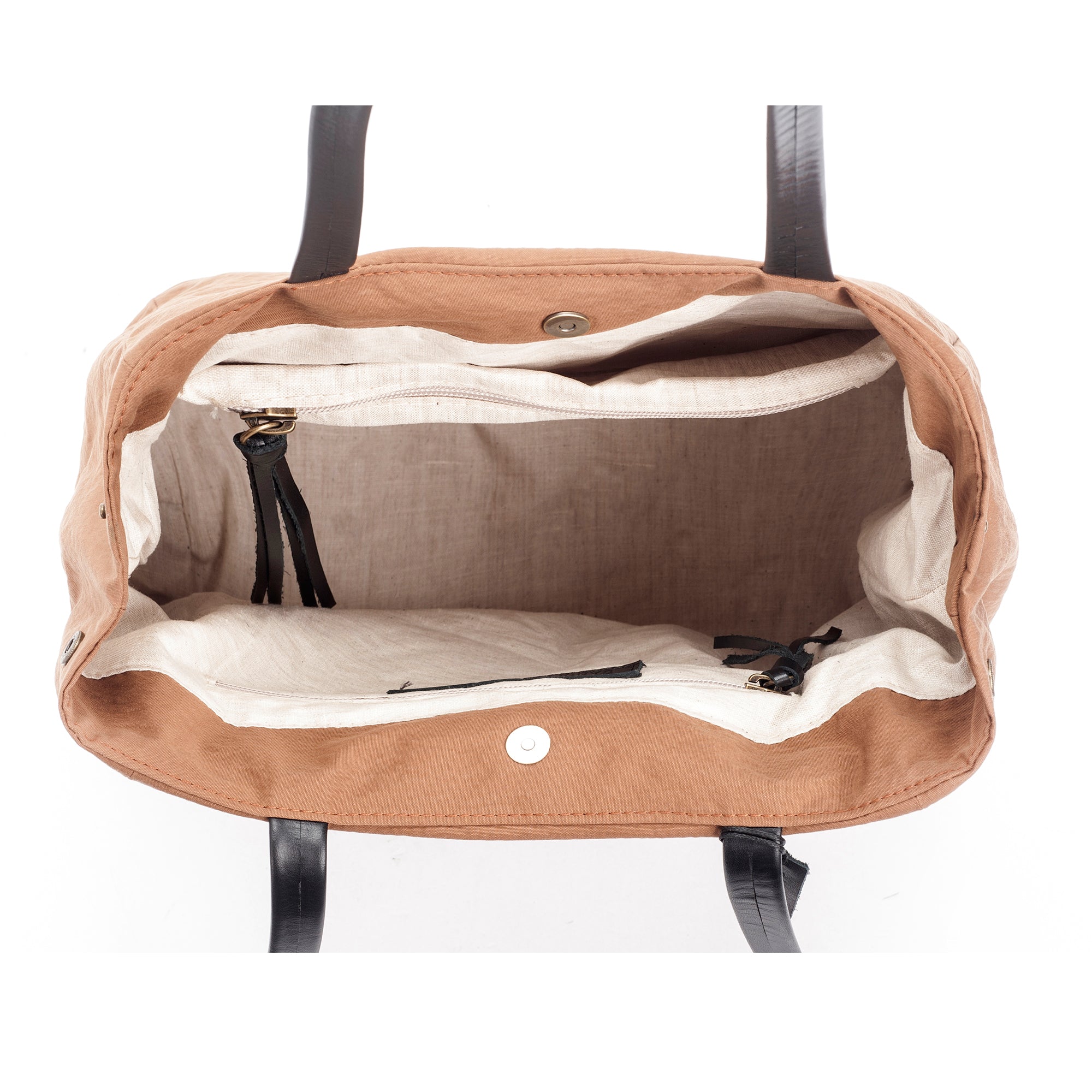 URBAN BAG Impex Fabric Stylish & Trendy Handbag for Women & Girls| Color: brown