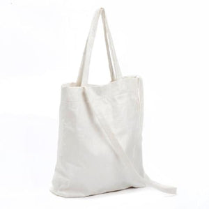 Oversize white vegan shoulder fabric tote bag, Lightweight Shoulder Cross body handbag