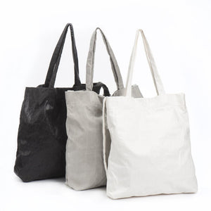 Oversize black vegan shoulder fabric tote bag, Lightweight Shoulder Cross body handbag