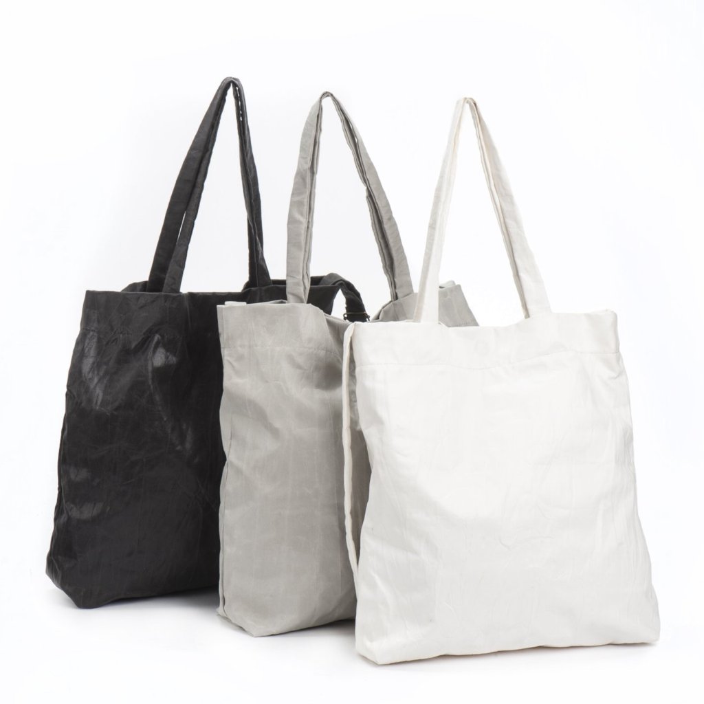 Grey Shoulder Tote Bag Womens Generic